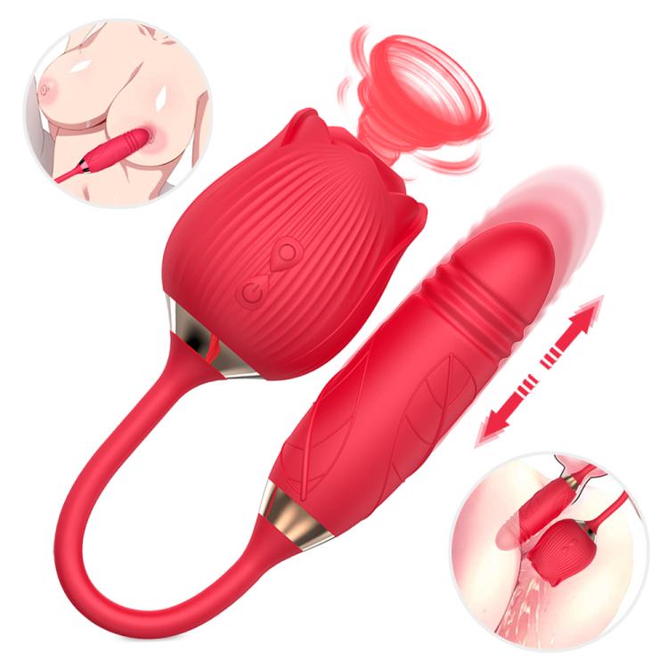 Adult Products AT-6 Red