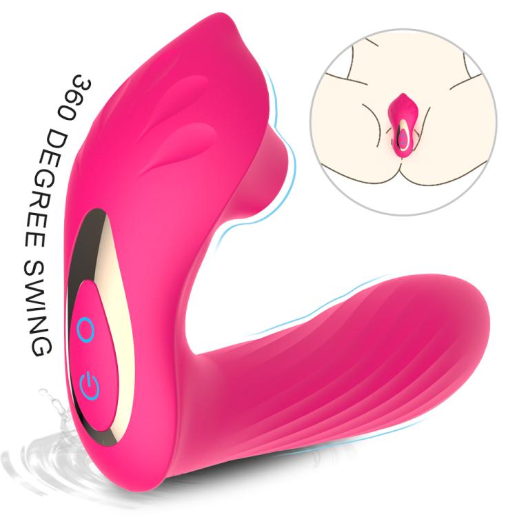 Adult Products AT-9 Rose Red